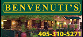 Benvenuti's Sponsorship Banner