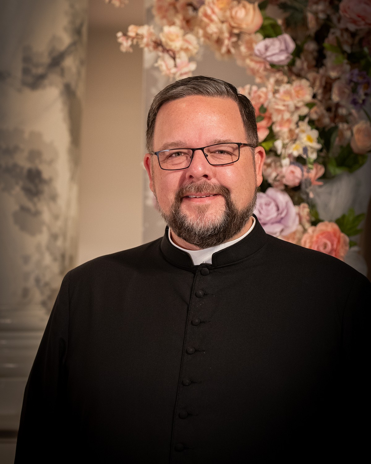 Farewell Party for Father Irwin