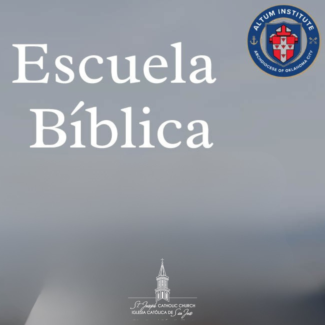 Escuela Bíblica: Registro abierto hasta el 31 de agosto