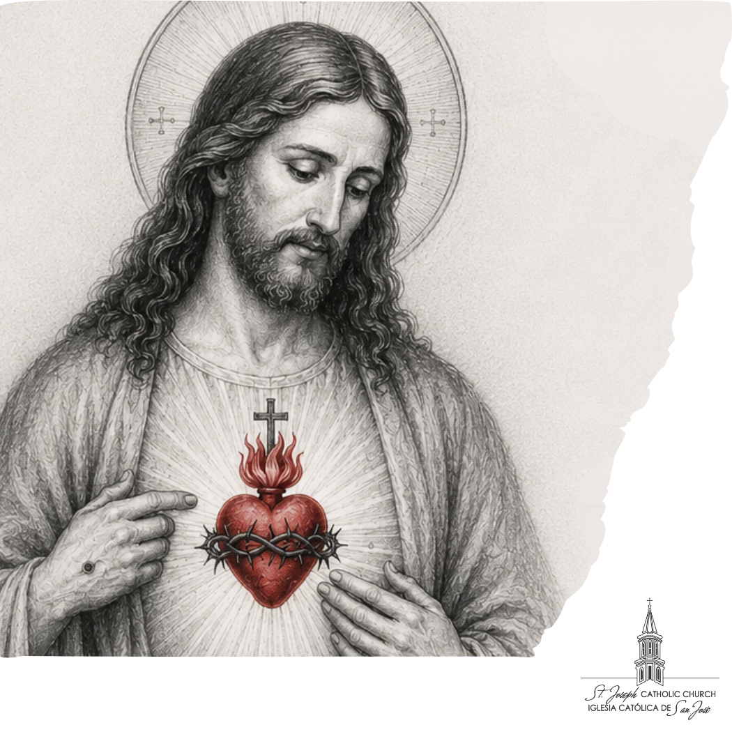 Procession of the Icon of the Sacred Heart of Jesus