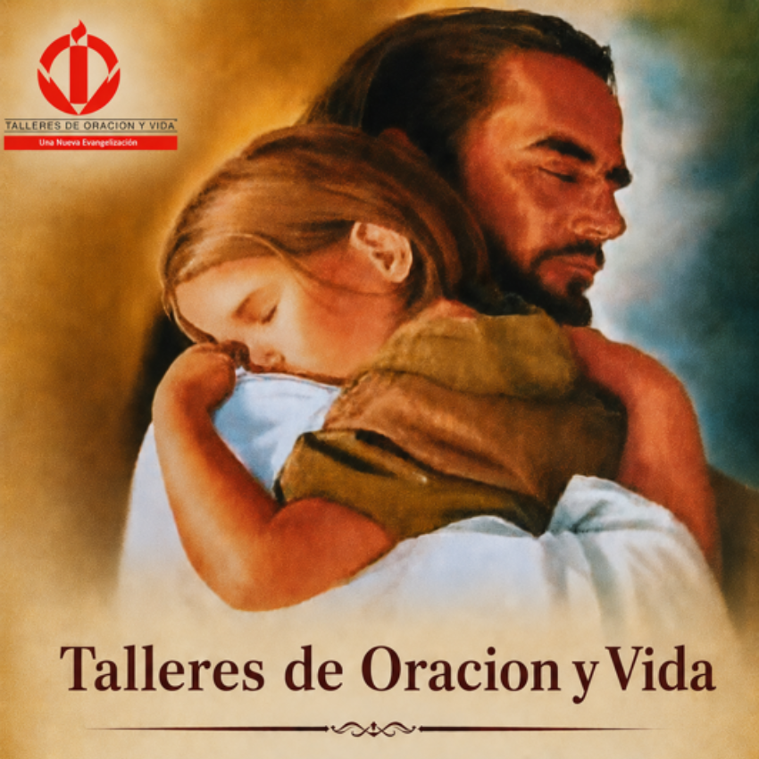 Talleres de Oración y Vida Del Padre Ignacio Larrañaga