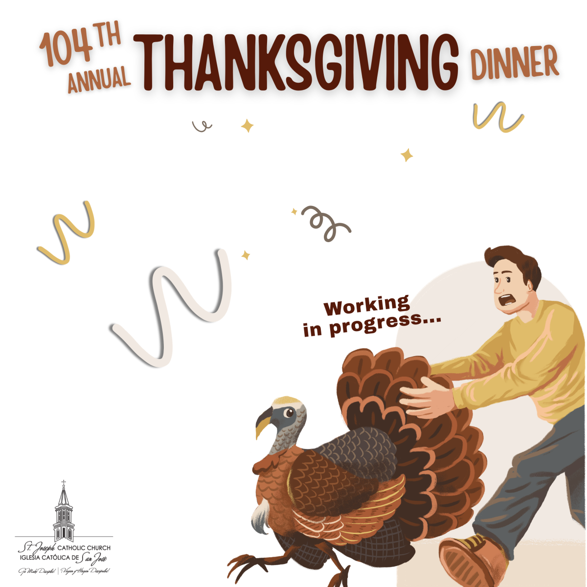 104th Annual Thanksgiving Dinner: tickets available