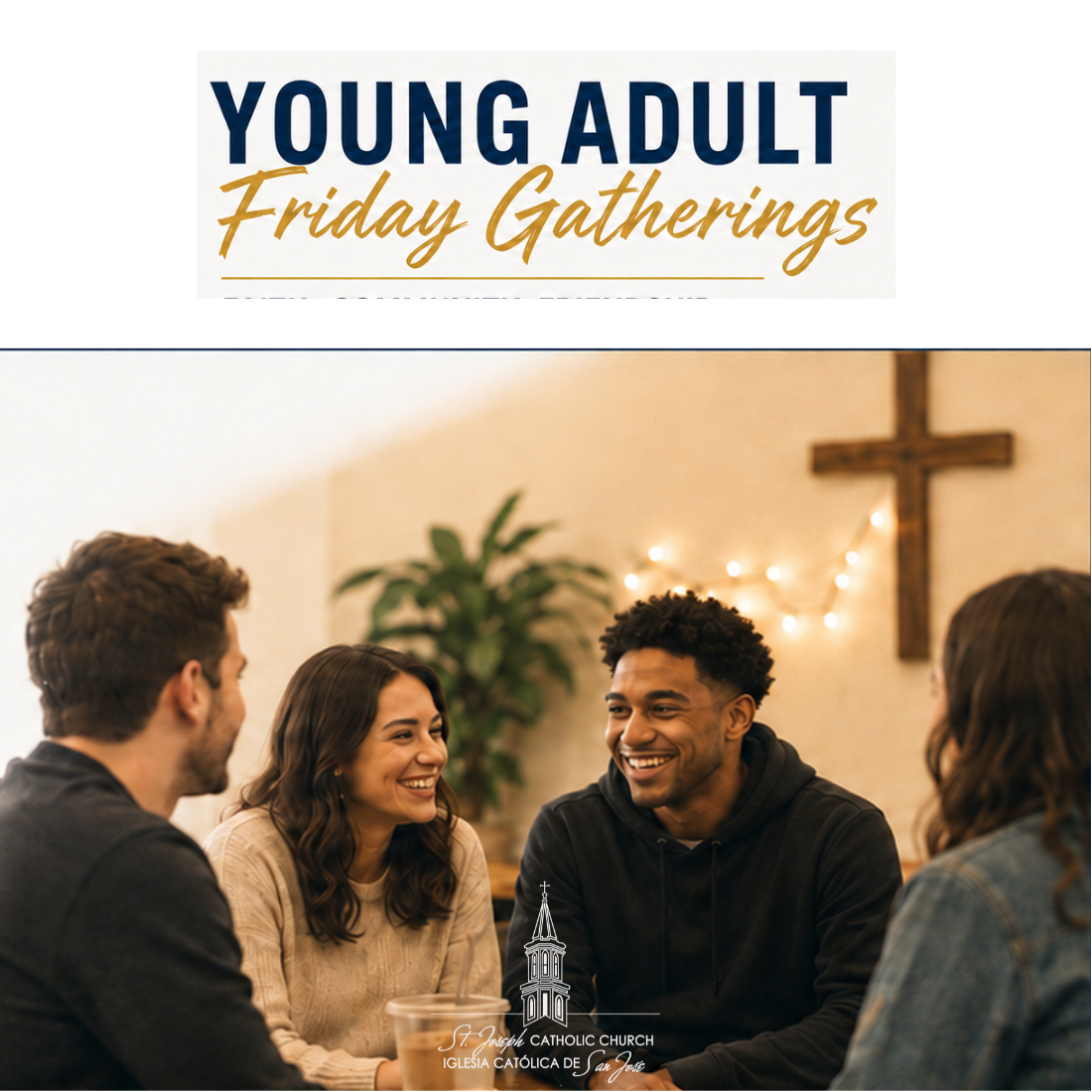 Young Adult Friday Gatherings